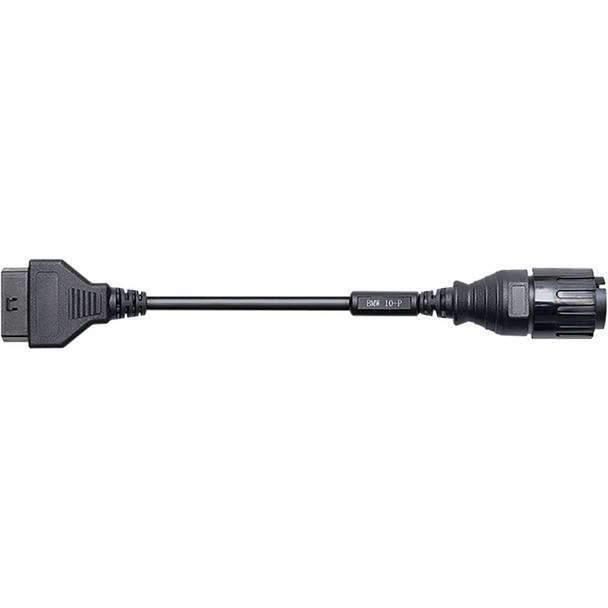 BMW 10 Pin Cable for TopScan Moto BMWCBL