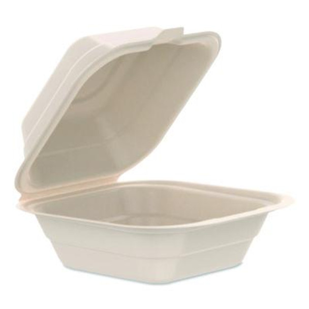 Dart® CONTAINER,6 IN HINGED,NT 60FBRHT1