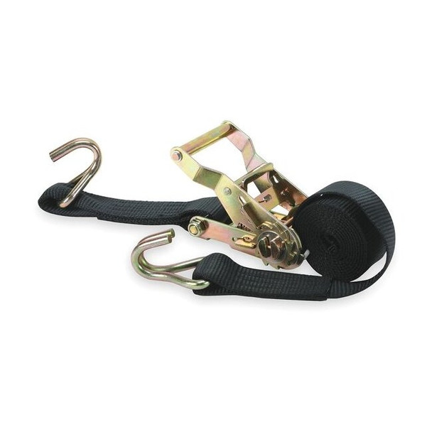 Manufacturer Varies Tie-Down Strap,Ratchet,6ft x 1-1/2In,PK2 2VKP5