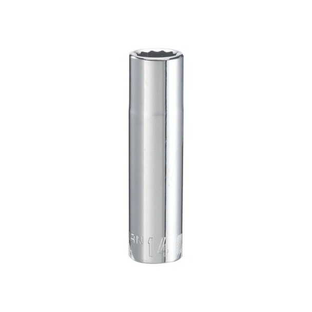 Craftsman Sockets, 1/2" Drive 14mm 12 Point Deep S CMMT44444
