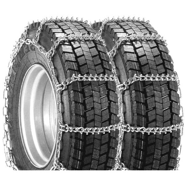 Peerless Chain Tire Chains, Dual Triples,PK2 QG4821