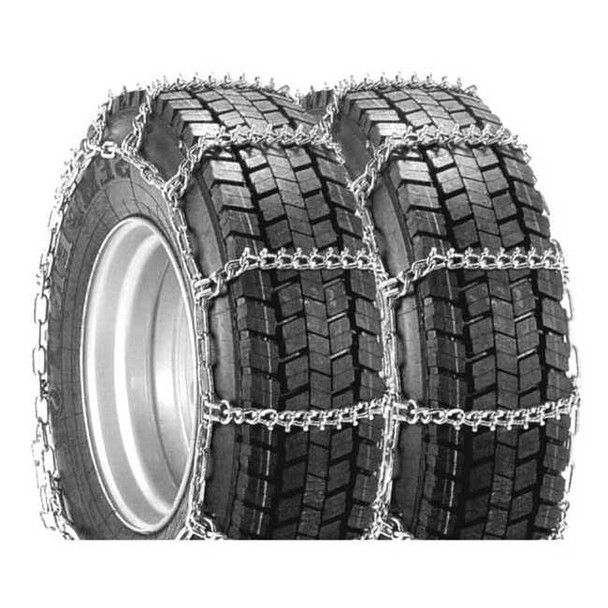 Peerless Chain Tire Chains, Dual Triples,PK2 QG4821