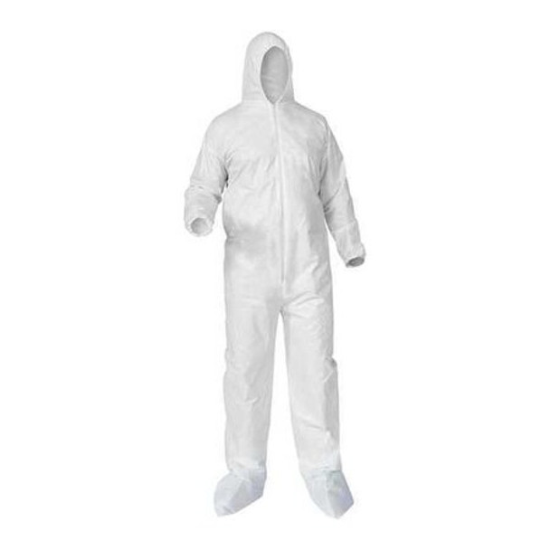 Kleenguard 2XL, White, Microporous Film Laminate 38950