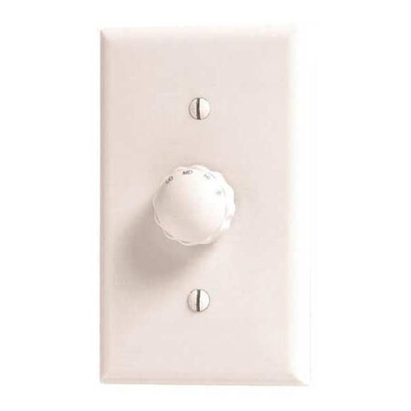 Hunter Dial Fan Control,3 Speed 27180