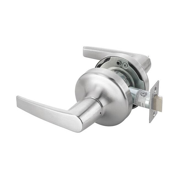 Assa Abloy Accentra Door Lever Lockset,Mechanical,Passage 4701LN MO 626