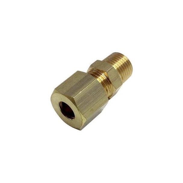 Legris Strt, Brass, NPT , Comp. 10 mm 0105 10 18