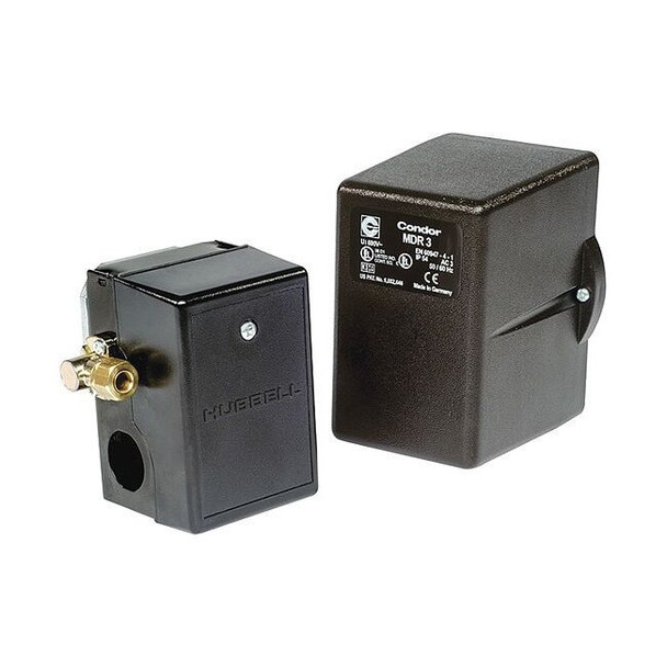 Gast Pressure Switch Ae163F AE163F