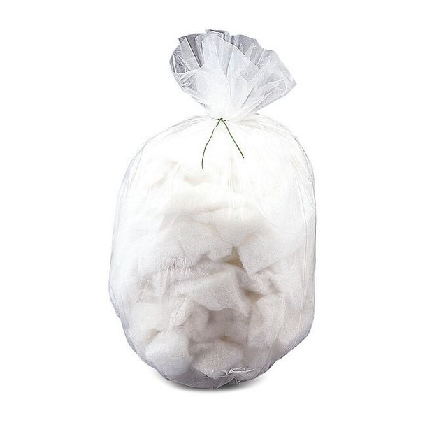 Sp Scienceware Autoclavable Bags,0.5 gal.,Clear,PK100 H13182-0810