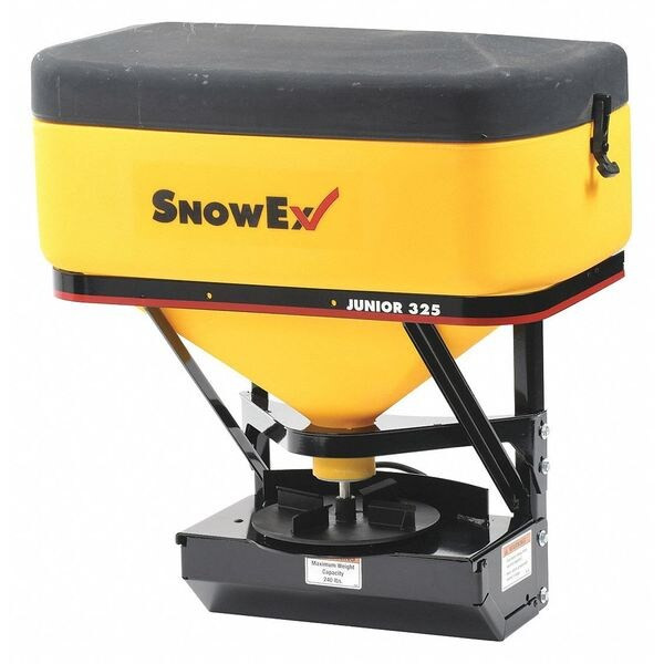 Snowex 3.25 cu. ft. capacity Broadcast Tailgate Spreader SP-325