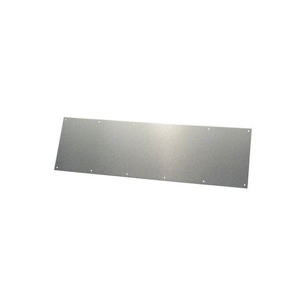 Trimco 12 x 34 Kick Plate - Stainless Steel 12x34.630