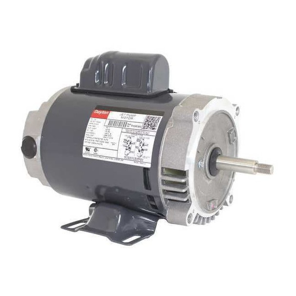Dayton Motor,1/2hp, Jet Pump 6K580BG