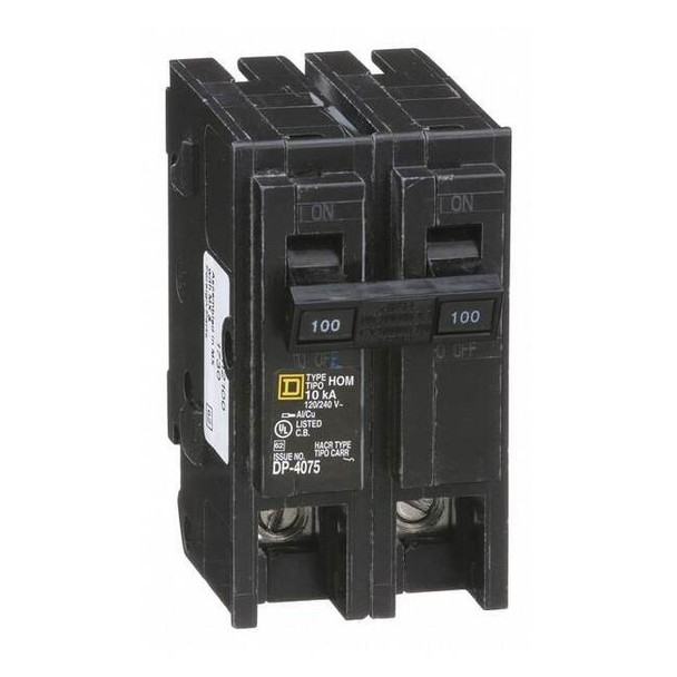 Square D HOM2100