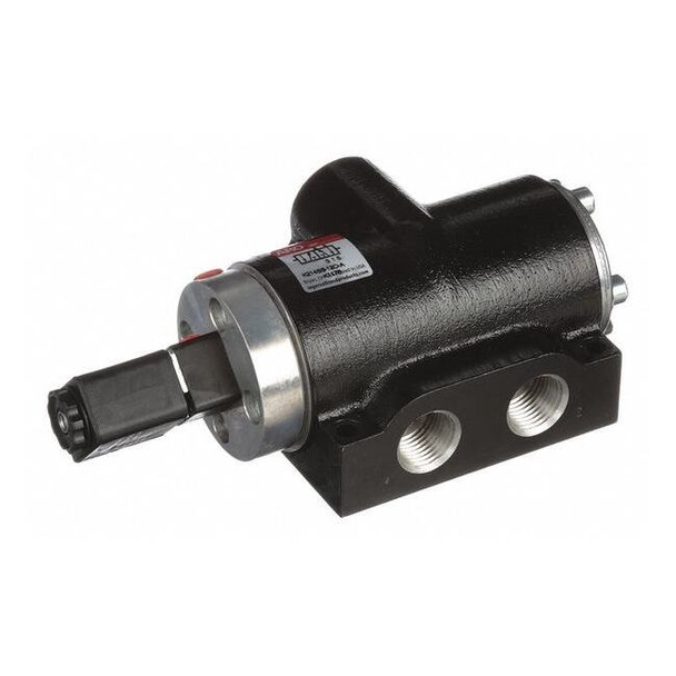 Aro Solenoid Air Control Valve,1/2 In,120VAC K214SS-120-A