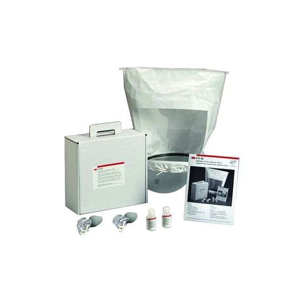 Qualitative Fit Test Apparatus, FT-30 Bitter Fit Test Kit