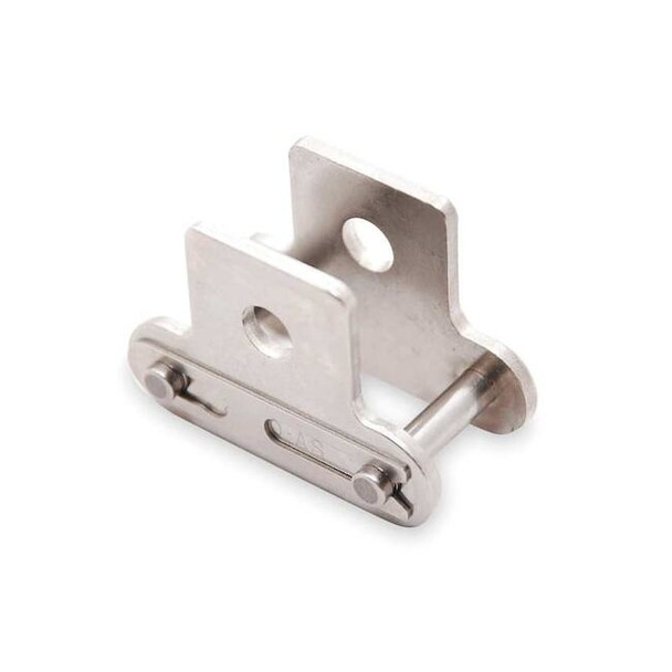 Tsubaki Connecting Roller Link,SK-1 Attachment C2040ASSK1CL