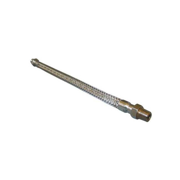 Penflex Flexible Hose Assy,3/4-14 In,24 In L FTG-12-A-A-CS-24