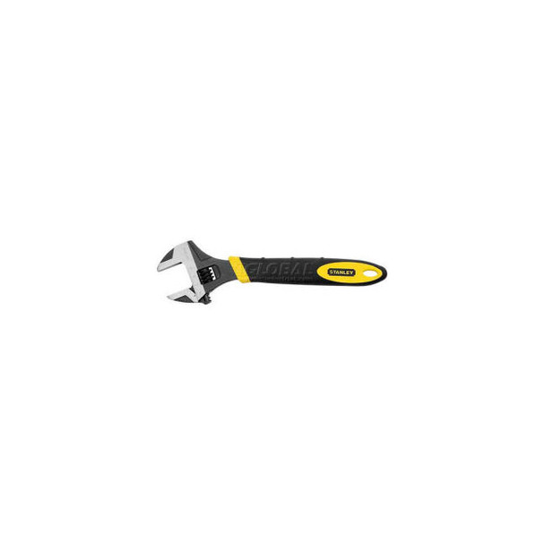 Stanley 90-950 Bi-Material Adjustable Wrench 12"" Long