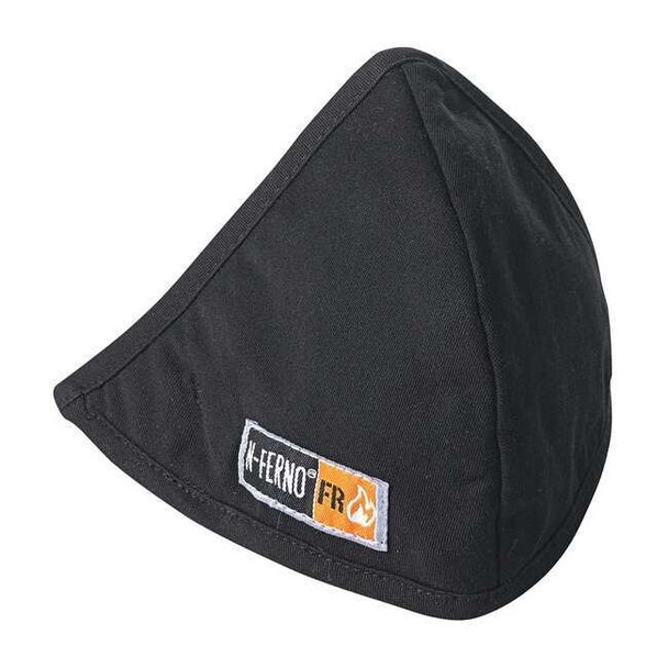 Ergodyne FR Winter Liner Mouthpiece,Mouth,Black 6872