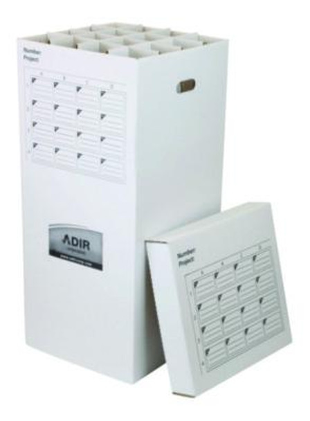 AdirOffice HOLDER,37IN,WH 623KIT1 AdirOffice HOLDER,37IN,WH 623KIT1