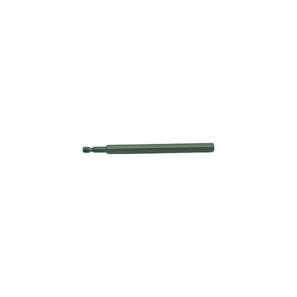 10MM Power Drive HEX BIT 6" Long PDM110L