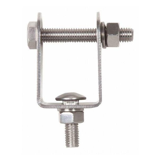 Maxxima Mounting Bracket,1" L x 2" H x 1-19/64"W M50919