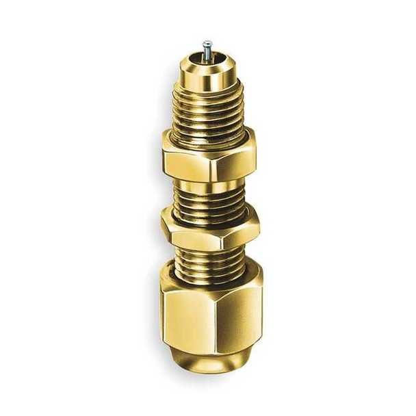 Jb Industries 1/4" Access Valve Bulkhead Mount, A31434