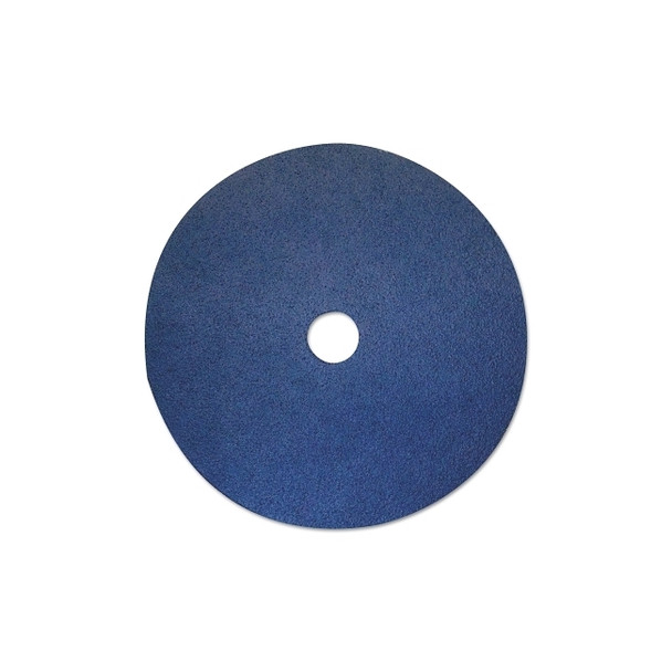Tiger® Resin Fiber Disc, Zirconium, 5 in dia, 7/8 in arbor, 36 grit Pack of 25