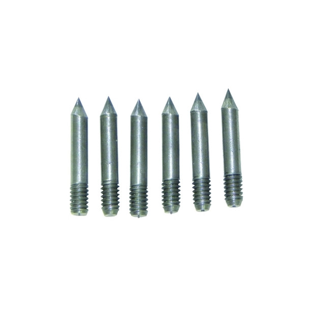 Replacement Scribe Tips, 2-Pc, Carbide