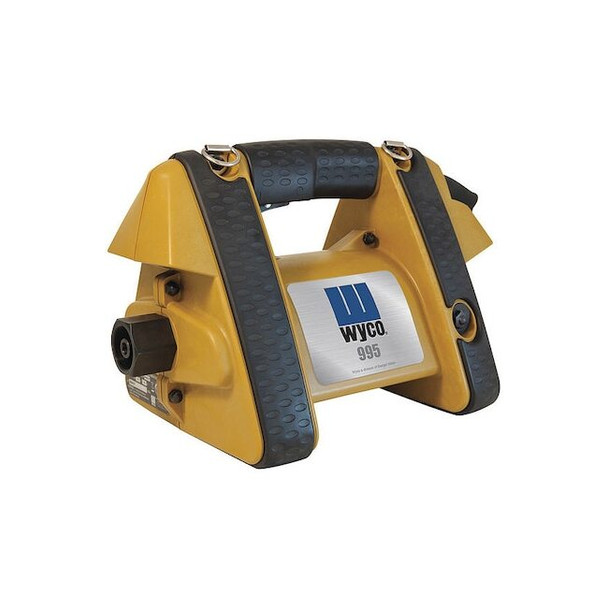 Wyco Electric Vibrator, 15 A, 115VAC, 1 Phase W995G1T