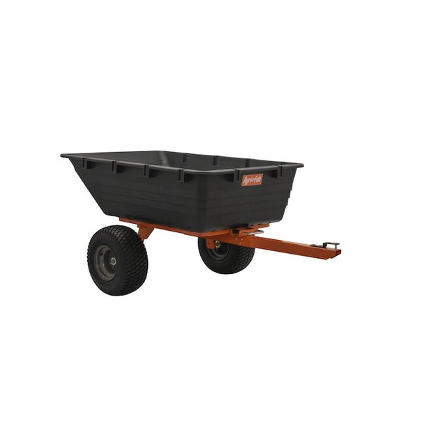 Agri-Fab ATV/UTV Cart,1000 lb Load Capacity 45-0579