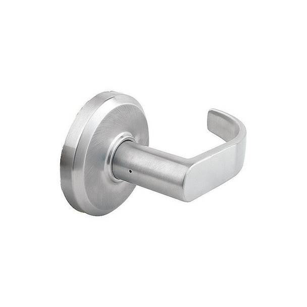 Dormakaba Lever Lockset, Mechanical, Privacy, Grade 2 QTL240M626SA118F