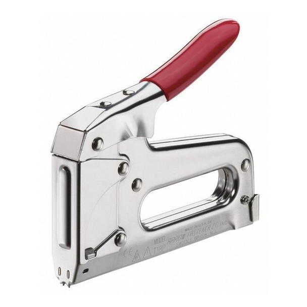 Arrow Fastener Tacker,3/16 In Crown,3/8 And 7/16 Leg T18