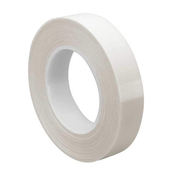 Tapecase Film Tape, Transparent, 36 yd L, 3 in W 15D455