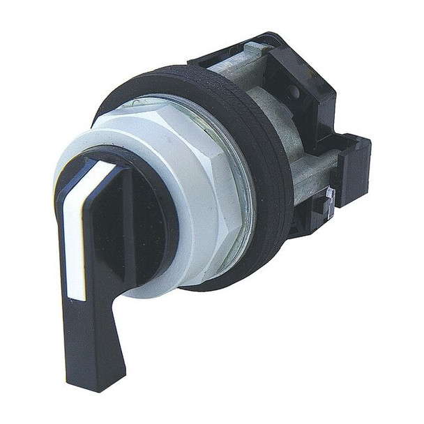 Eaton Non-Illum Selectr Swtch,30mm,3 Pos,Lever HT8JYH1DF1Q1