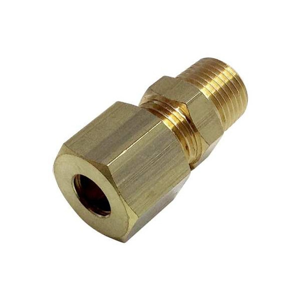 Legris Strt, Brass, BSPT , Comp. 18 mm 0105 16 21