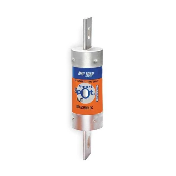 Mersen UL Class Fuse, J Class, Time-Delay, 400A, 600V AC, Indicating AJT400ID