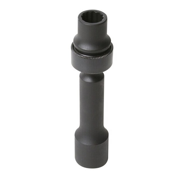 Sunex Driveline Impact Socket,1/2" Dr. 5/8" 220ZUDL