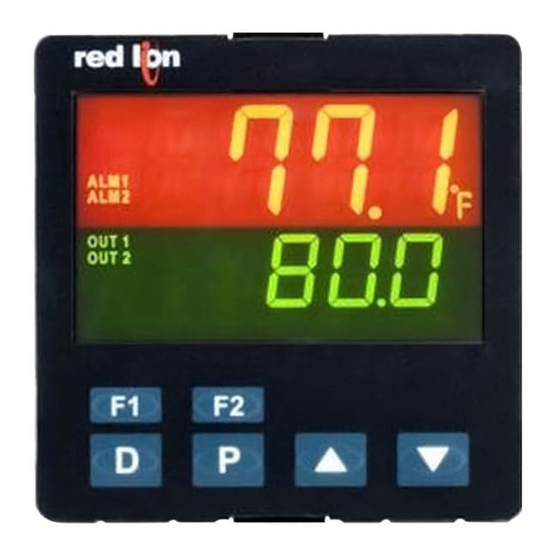 Red Lion Controls PID Temperature Controller,Analog,5 VA PXU30020