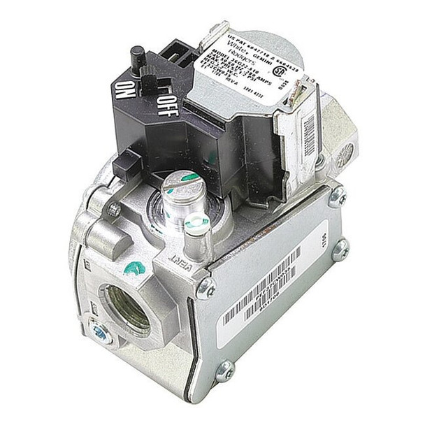 Carrier Gas Valve, 1/2", Natural, 24V, 3.2" WC EF32CW035