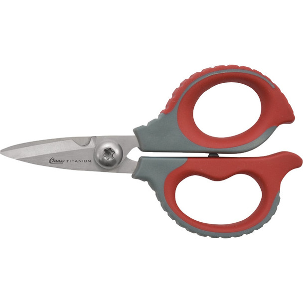 Clauss 6 In. Electrician Shear 18474