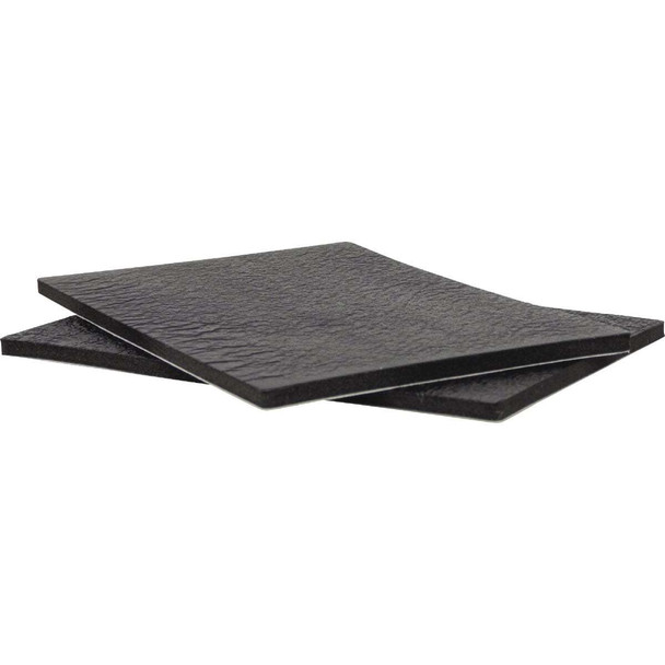 Shepherd Hardware 2pk Self Ad Rubbr Sheets 6187