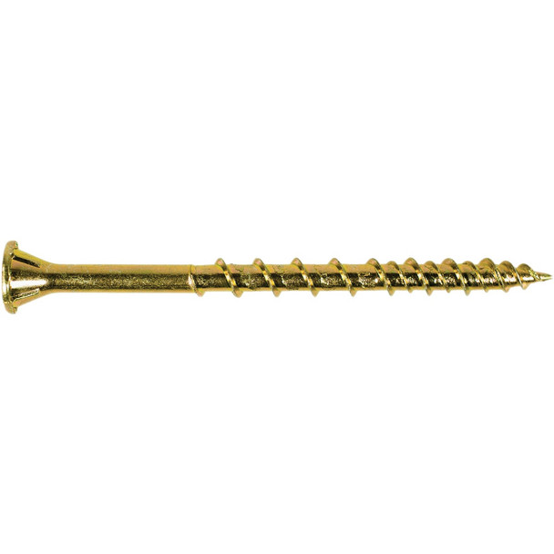 Strong-Drive 1000ct 9x2.5 Wood Screw HCKWSV212S