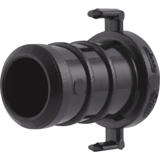 SharkBite PEX-B 1/2 In. Poly Alloy Barb Plug (25-Pack) UP514A25