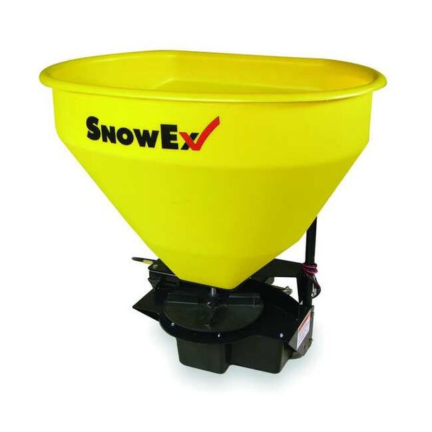 Snowex Tailgate Spreader,Capacity 3.0 Cu. Ft. SP-125-1