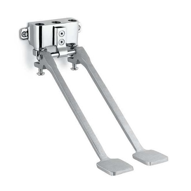 Speakman Double Pedal Mixing Valve, Wall Mounted S-3219
