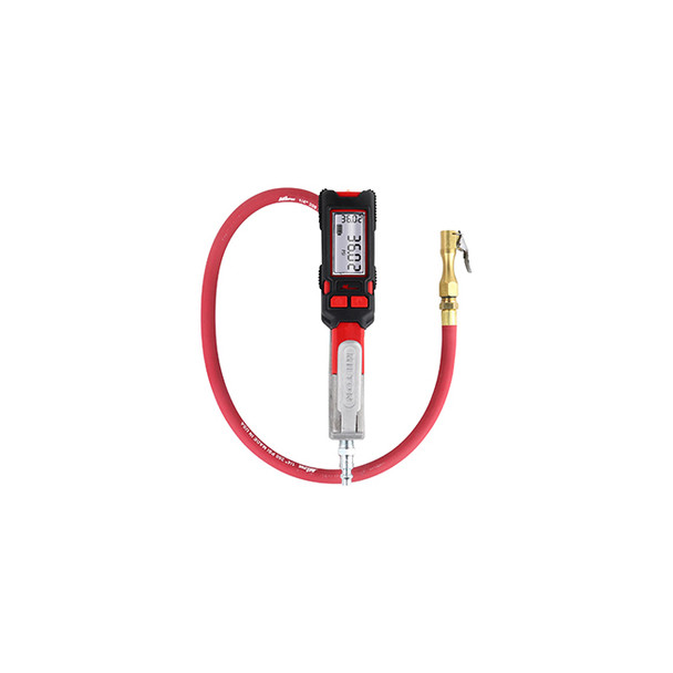 EZ-LOCK™ Air Chuck Precision Digital Tire Inflator and Pressure Gauge (0-160 PSI) 0.25% Accuracy S-581E
