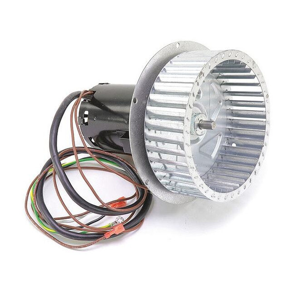 Reznor Inducer Assembly, Less Shroud, 115V 220786