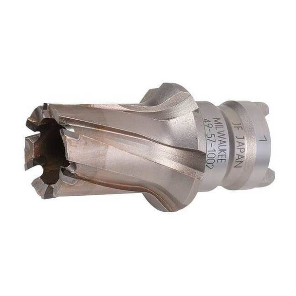 Milwaukee Tool 1" Quick Change Tang Drive Steel Hawg Cutter 49-57-1002