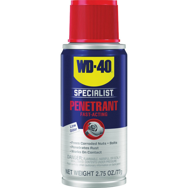 WD-40 Specialist 2.75 Oz. Penetrant 300254