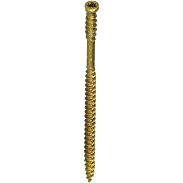 GRK RT #9 x 3-1/8 In. Star Drive Composite Screw (348 Ct.) 16105